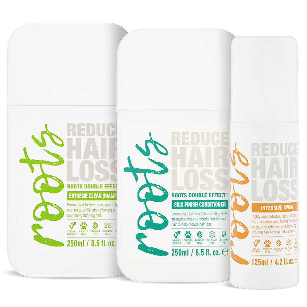 Extreme Clean Shampoo Set