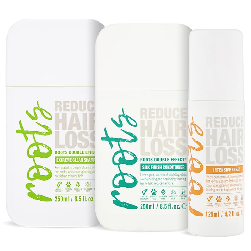 Extreme Clean Shampoo Set