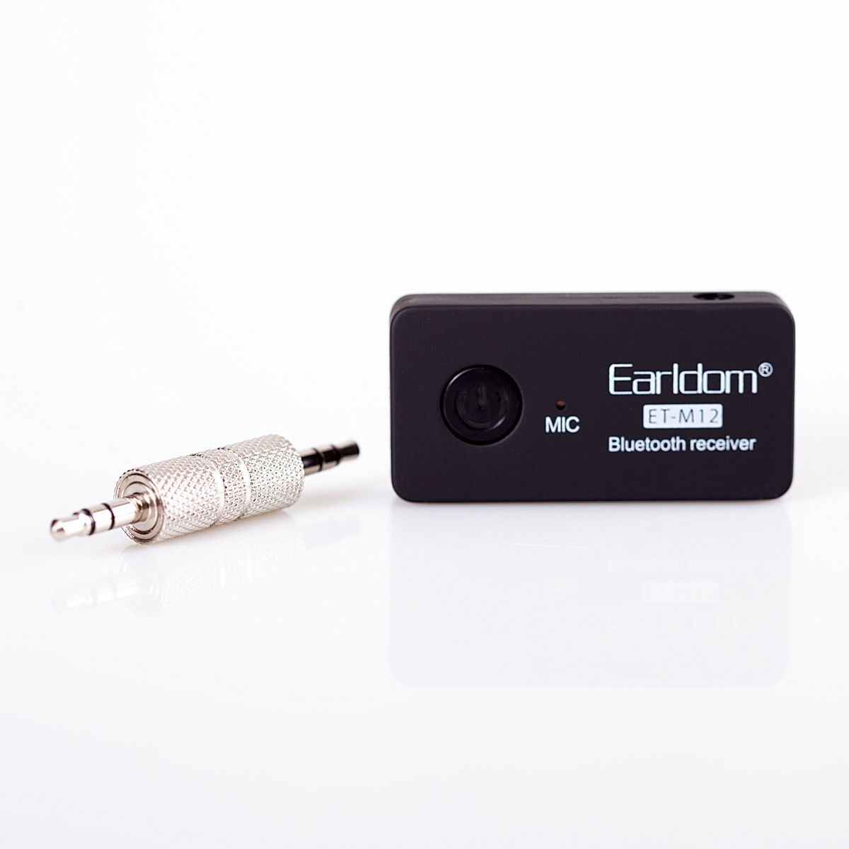 Car Bluetooth Receiver to Aux (Hands-Free Kit)