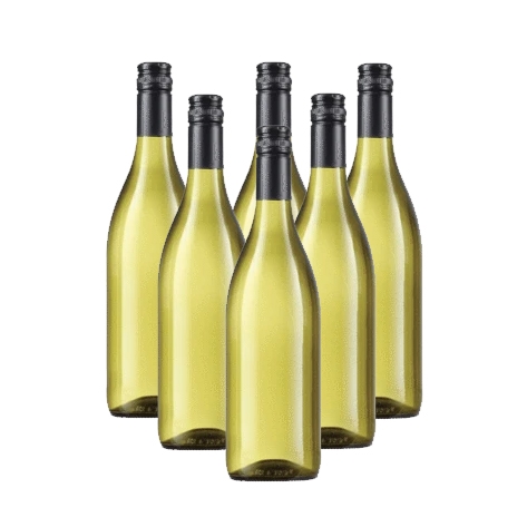 Cape Town Unlabelled Sauvignon Blanc 2019 (R58.16 per bottle, 6 bottles)