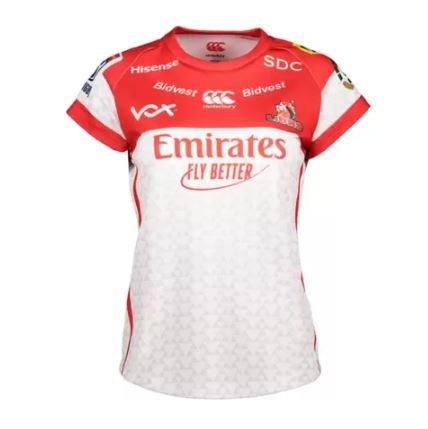 Ladies Home Fan Tee