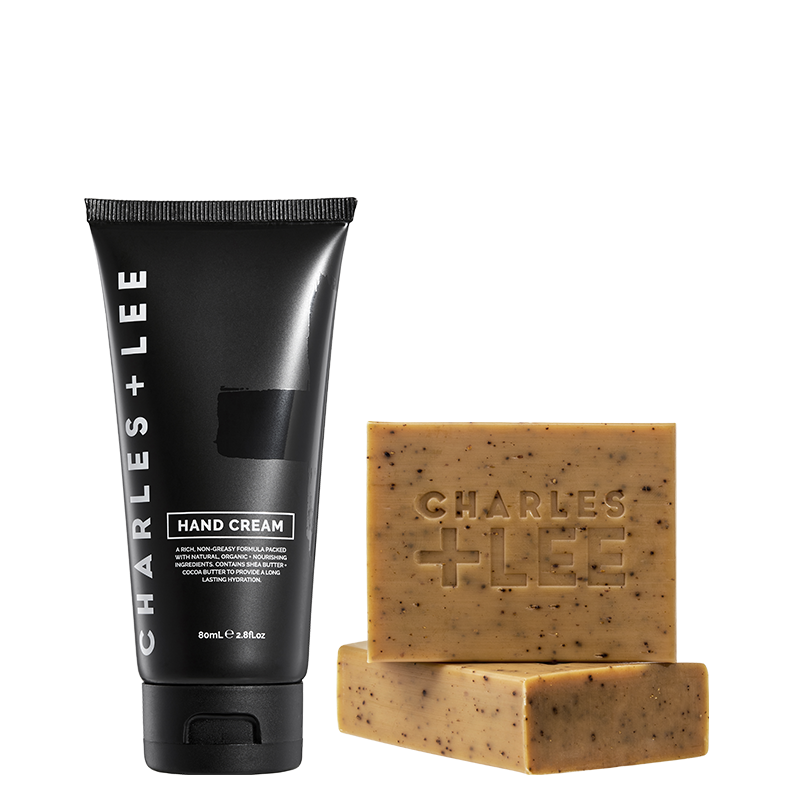 Men's Hands On Grooming Kit