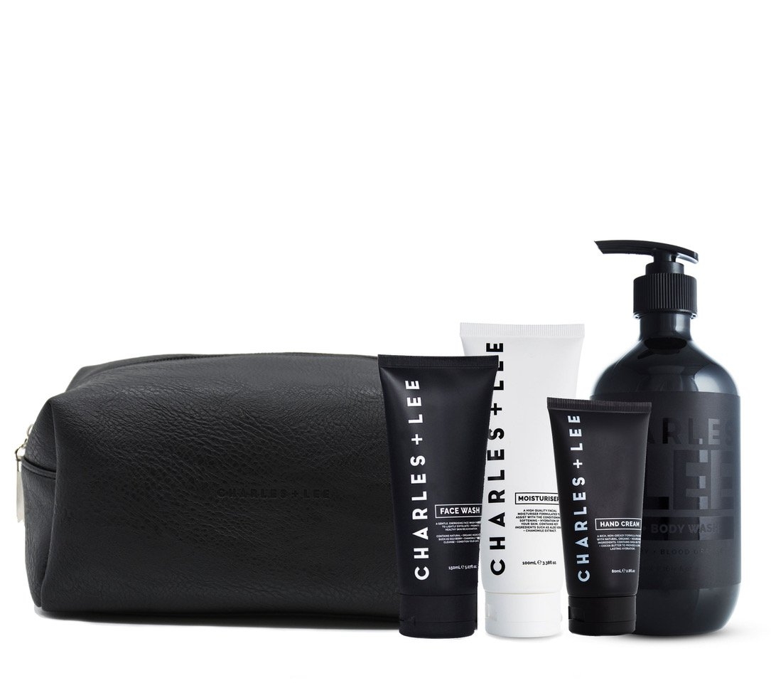 Men's Ultimate Grooming Starter Kit