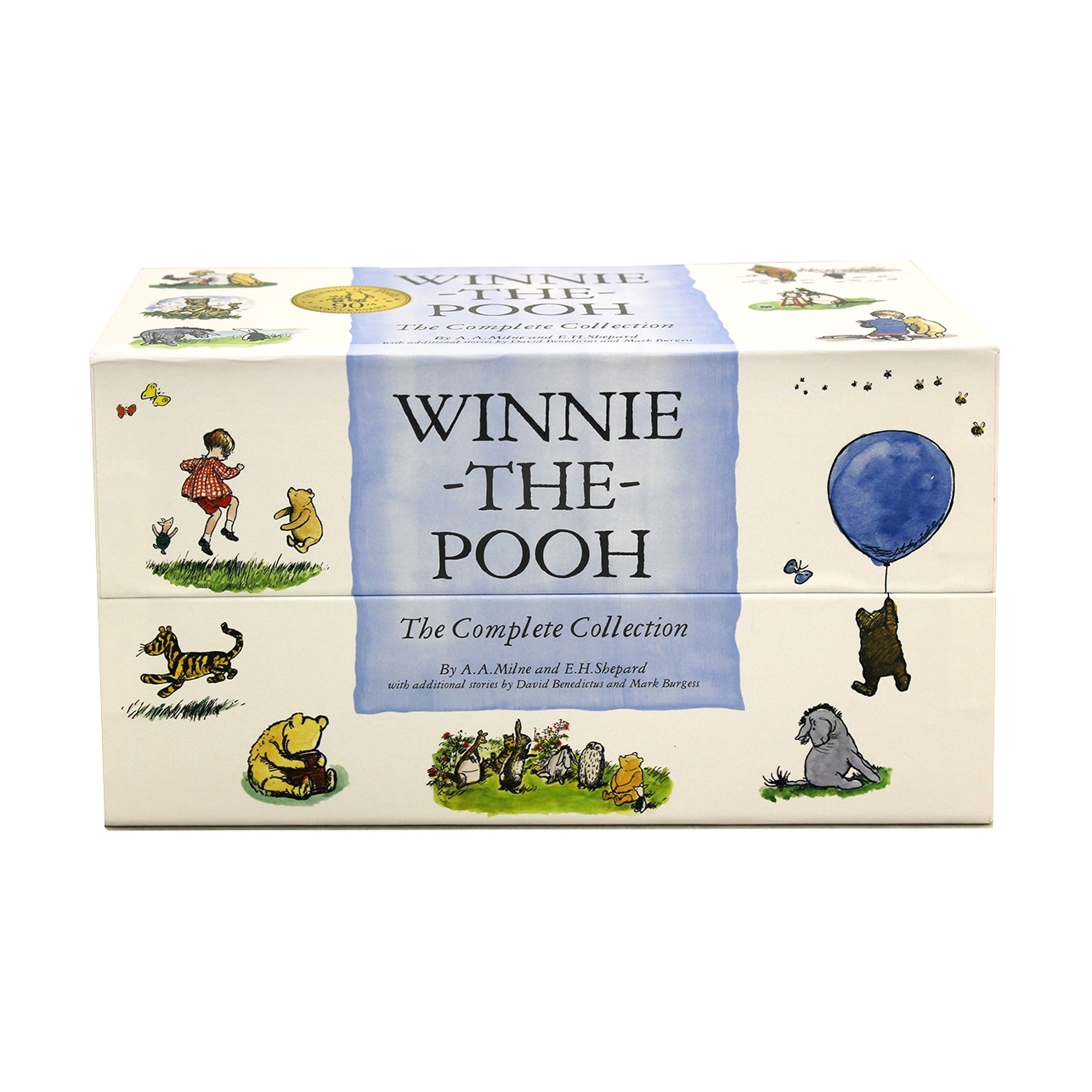 The Complete Collection Box Set (30 Books)