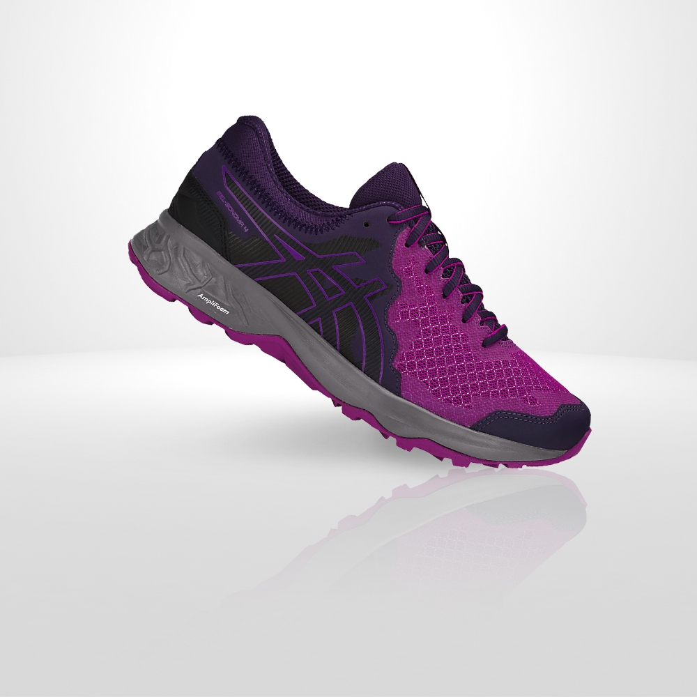 Ladies Gel Sonoma 4 Trail Running Shoes