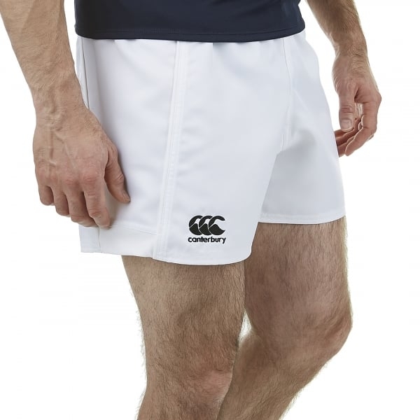 White - Only CCC logo printed