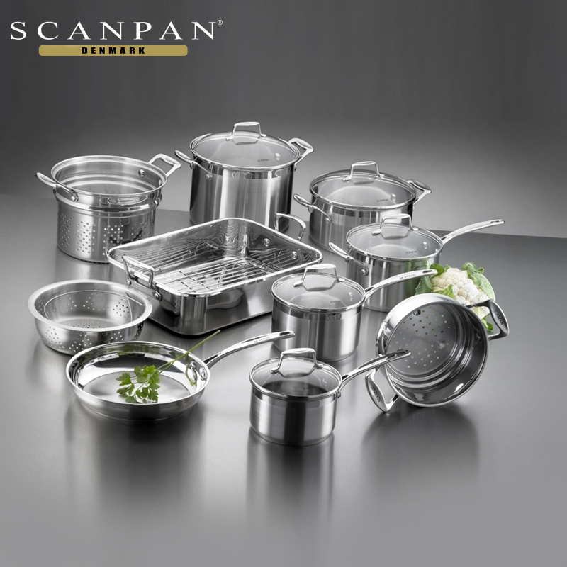 Impact Cookware Set (Multiple Options Available)