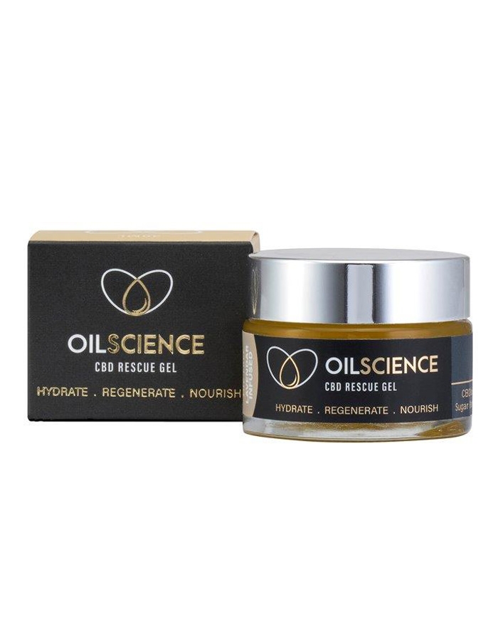 30ml CBD Rescue Gel
