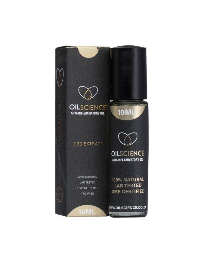 10ml CBD Anti-Inflammatory Serum