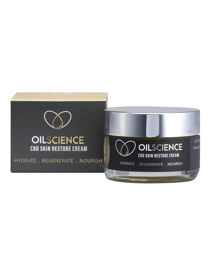 50ml CBD Skin Restore Cream