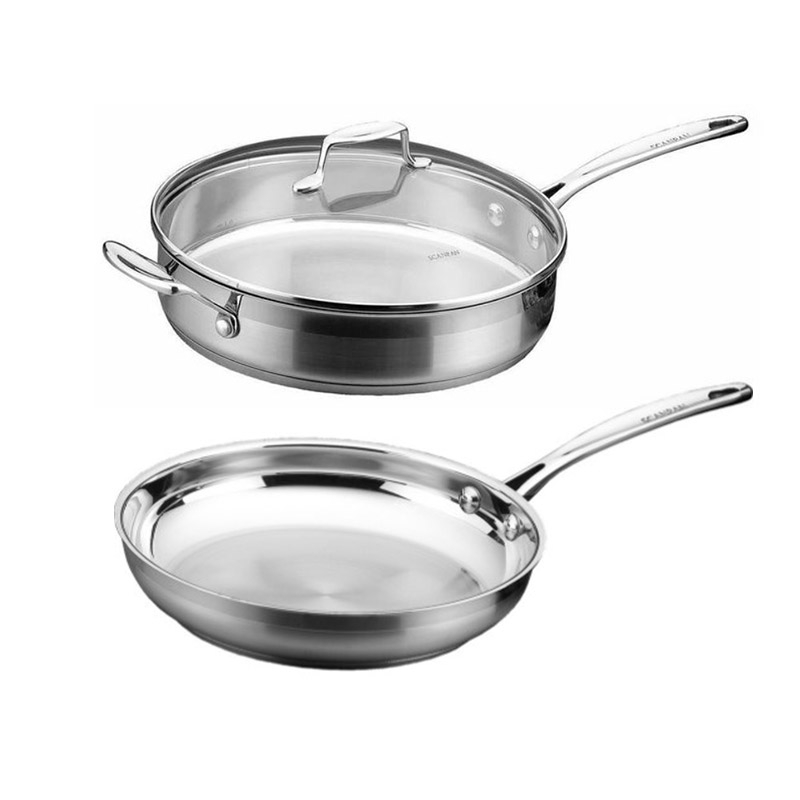 Impact Cooking Pan (Multiple Options Available)