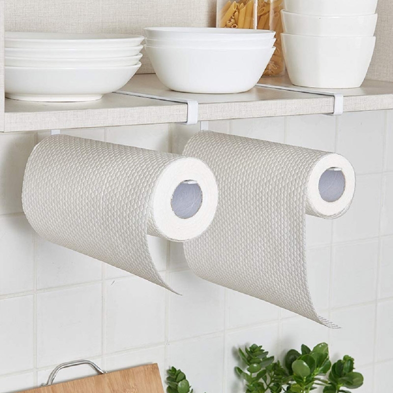 Pack of 2 Multi-Functional Sliding Storage Rails