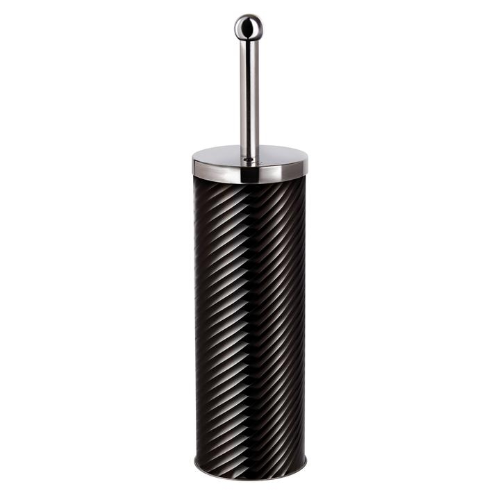 Pack of 2 Stainless Steel Premium Toilet Brushes with Holders