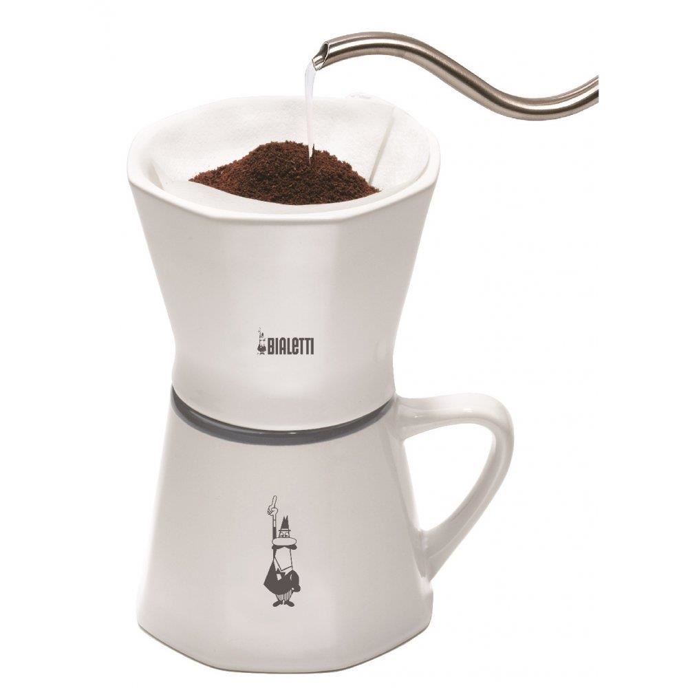 Ceramic Pour Over Coffee Maker (Mug Included)
