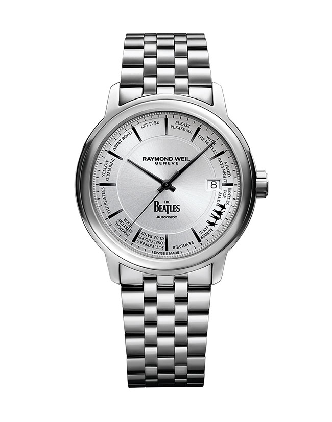The Beatles Limited Edition Maestro Watch