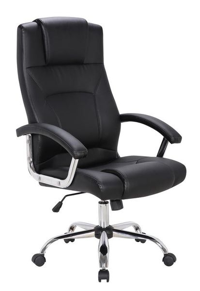 Mirage Faux Leather High Back Office Chair
