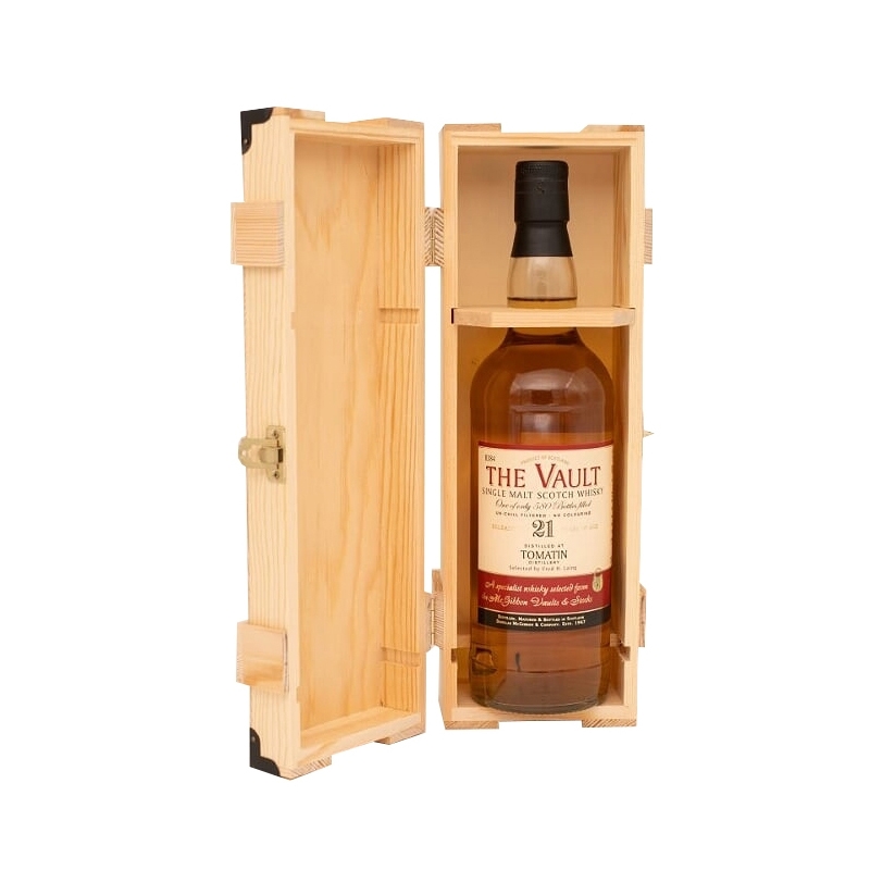 750ml The Vault 21 Year Old Single Malt