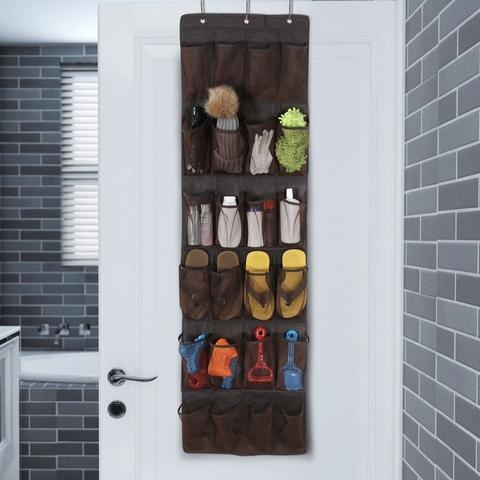 24 Pocket Door Organizer