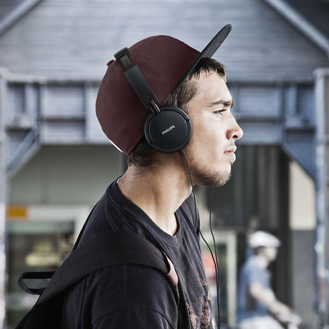 Wired Headband Headphone (Model: SHL5005)