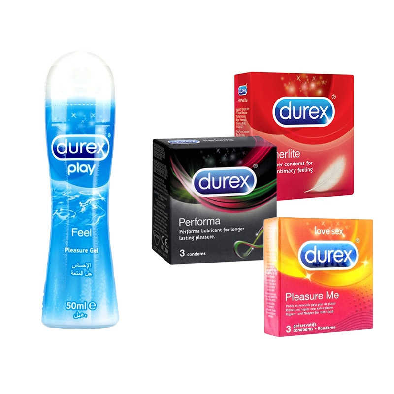 4-Piece All Nighter Pack