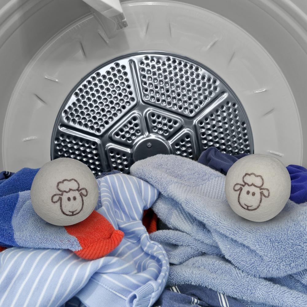 Pack of 4 Dryer Sheep