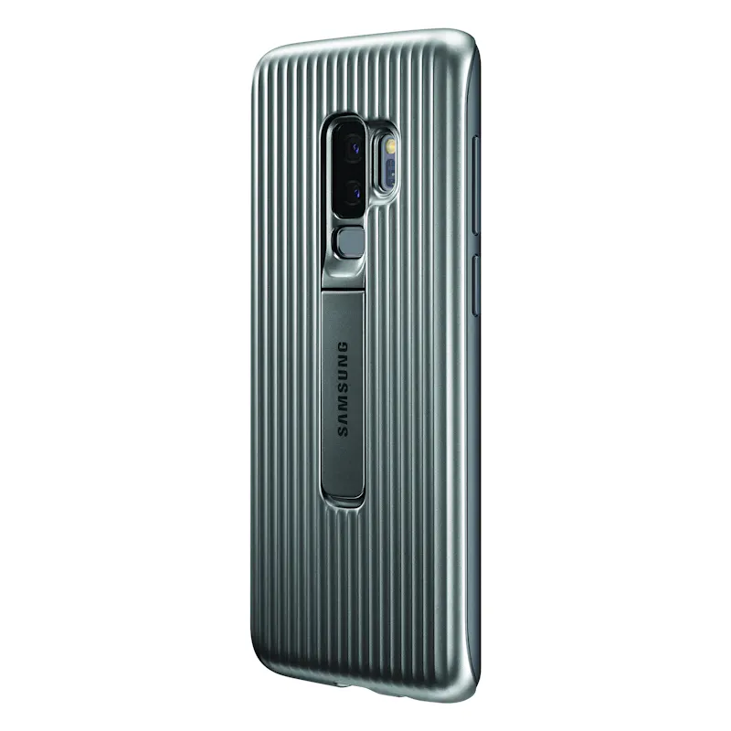 Protective Standing Cover - Silver