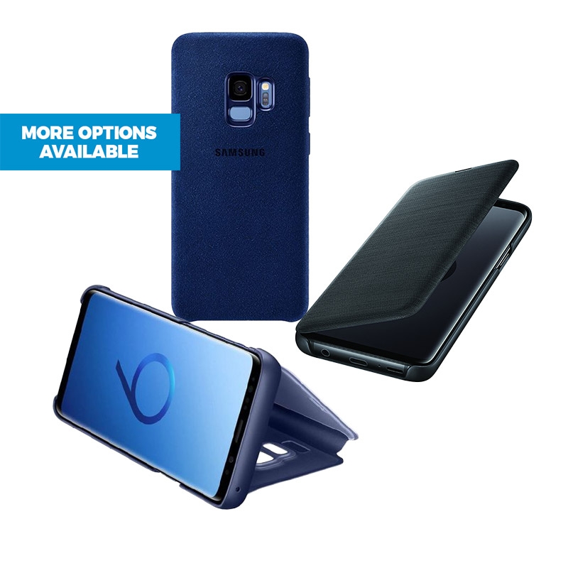 Original Covers For S9 and S9 Plus