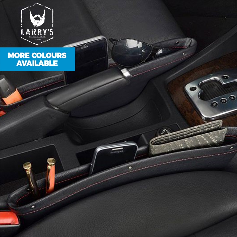 Pack of 2 Car Seat Gap-Filling Organizer Pocket (More Options Available)