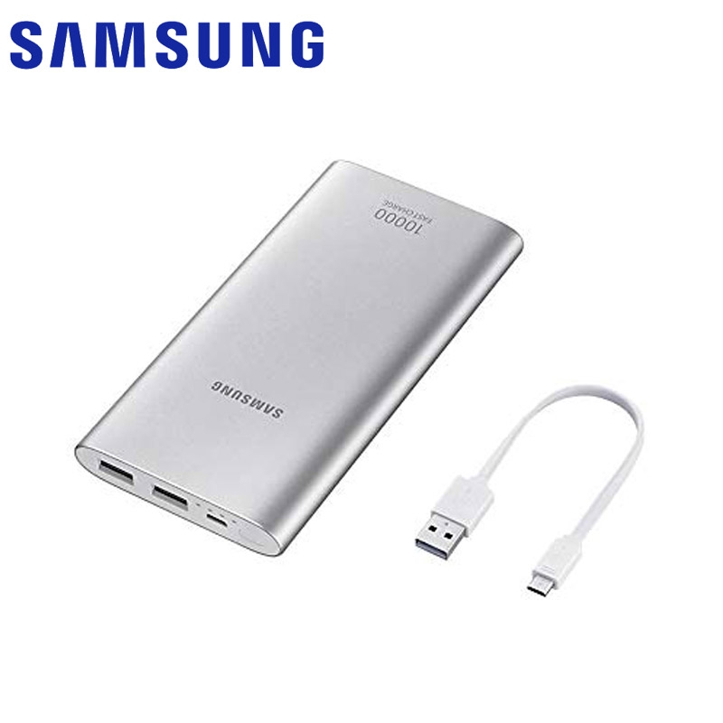10000mAh Fast Charge Power Bank