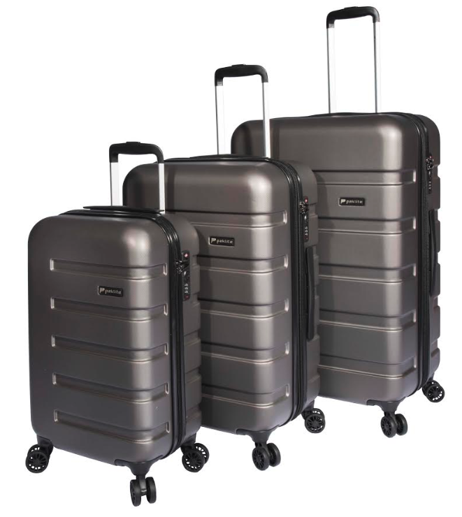 Venus Spinner 8 Wheel Hard Body Trolley Case