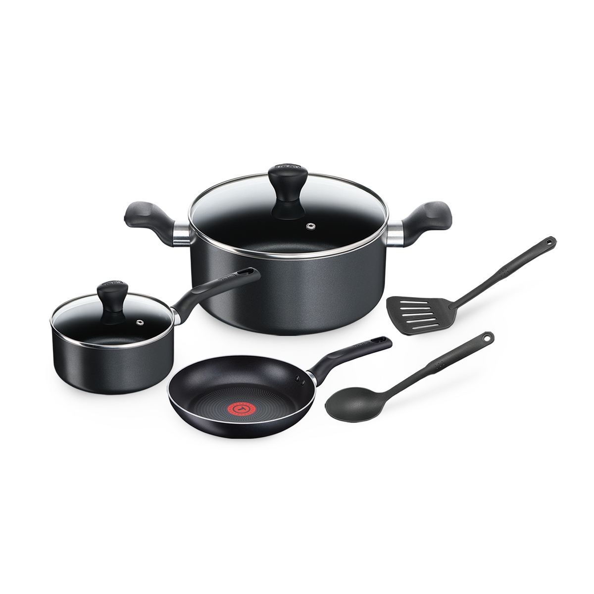 Super Cook 7 Piece Cookware Set