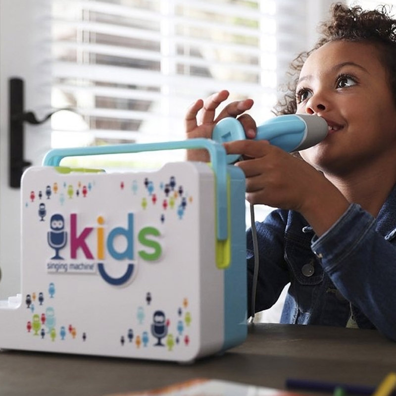 Mic Guy Bluetooth Sing Along Speaker