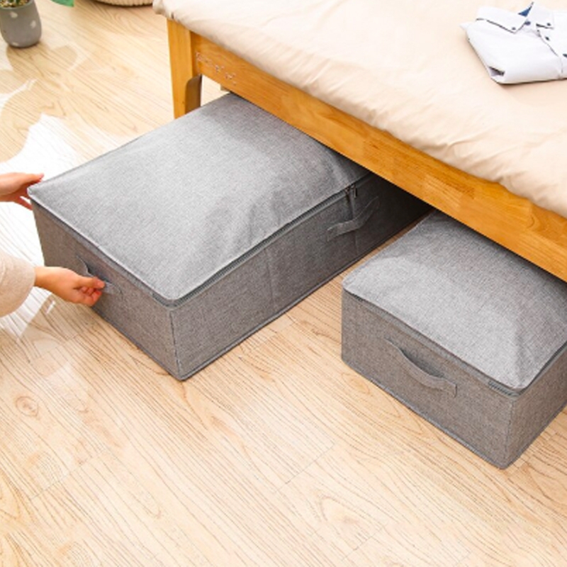 Pack of 2 Space Saving Collapsible Storage Bags