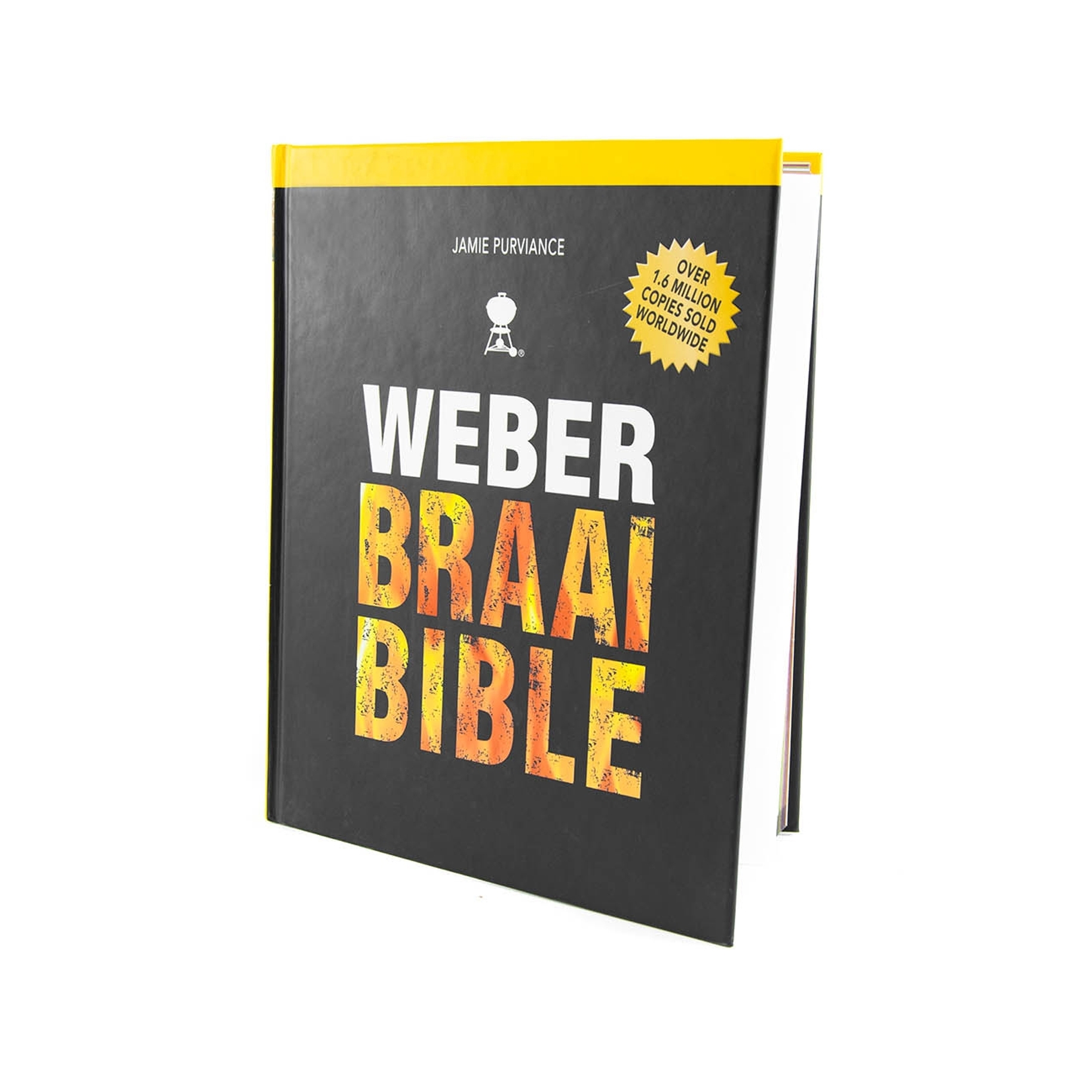 South African Braai Bible