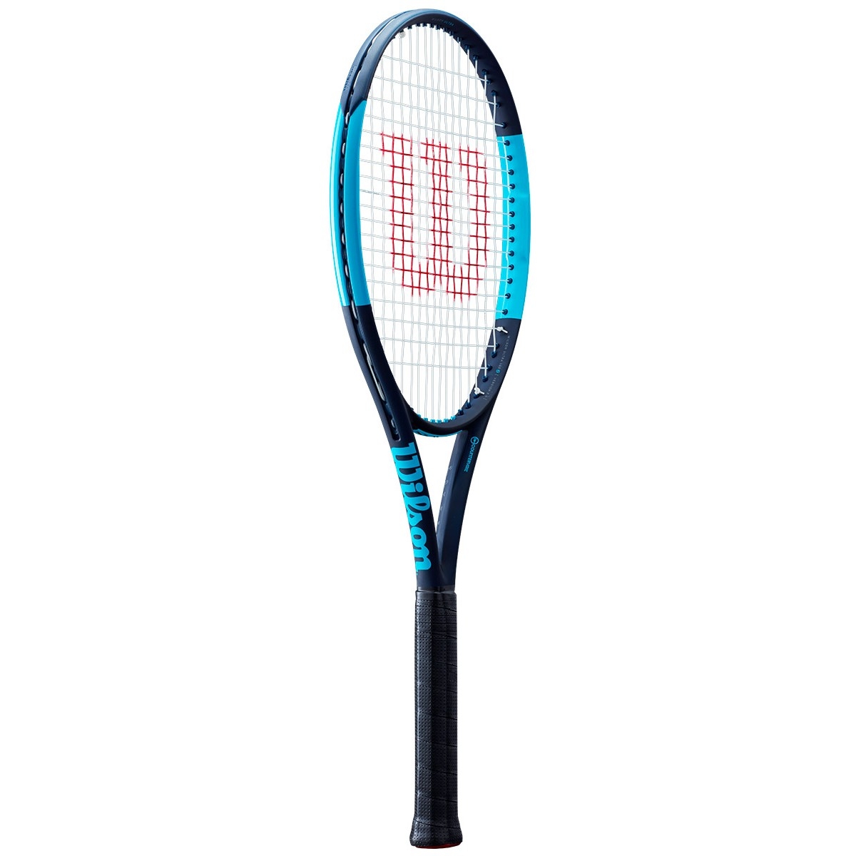 Racquet comes unstrung