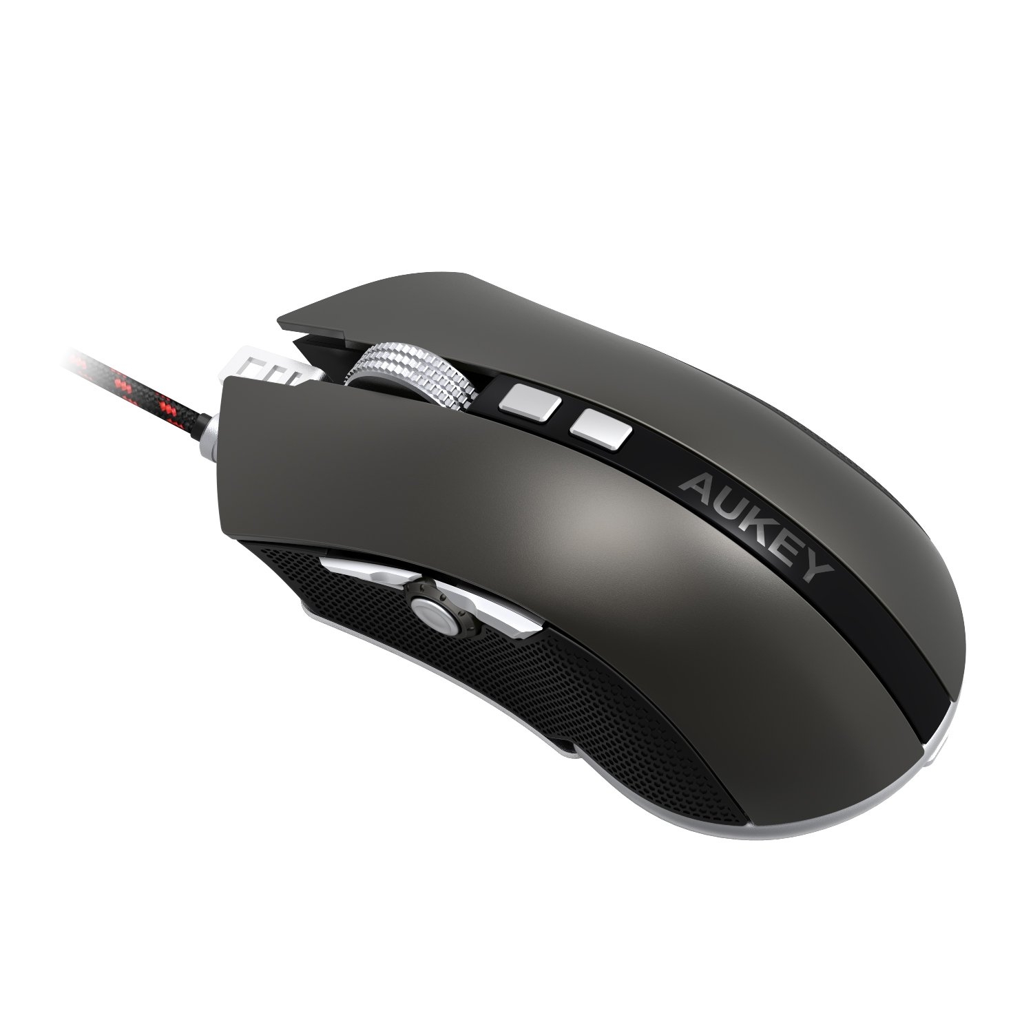Advanced RGB Programmable Gaming Mouse
