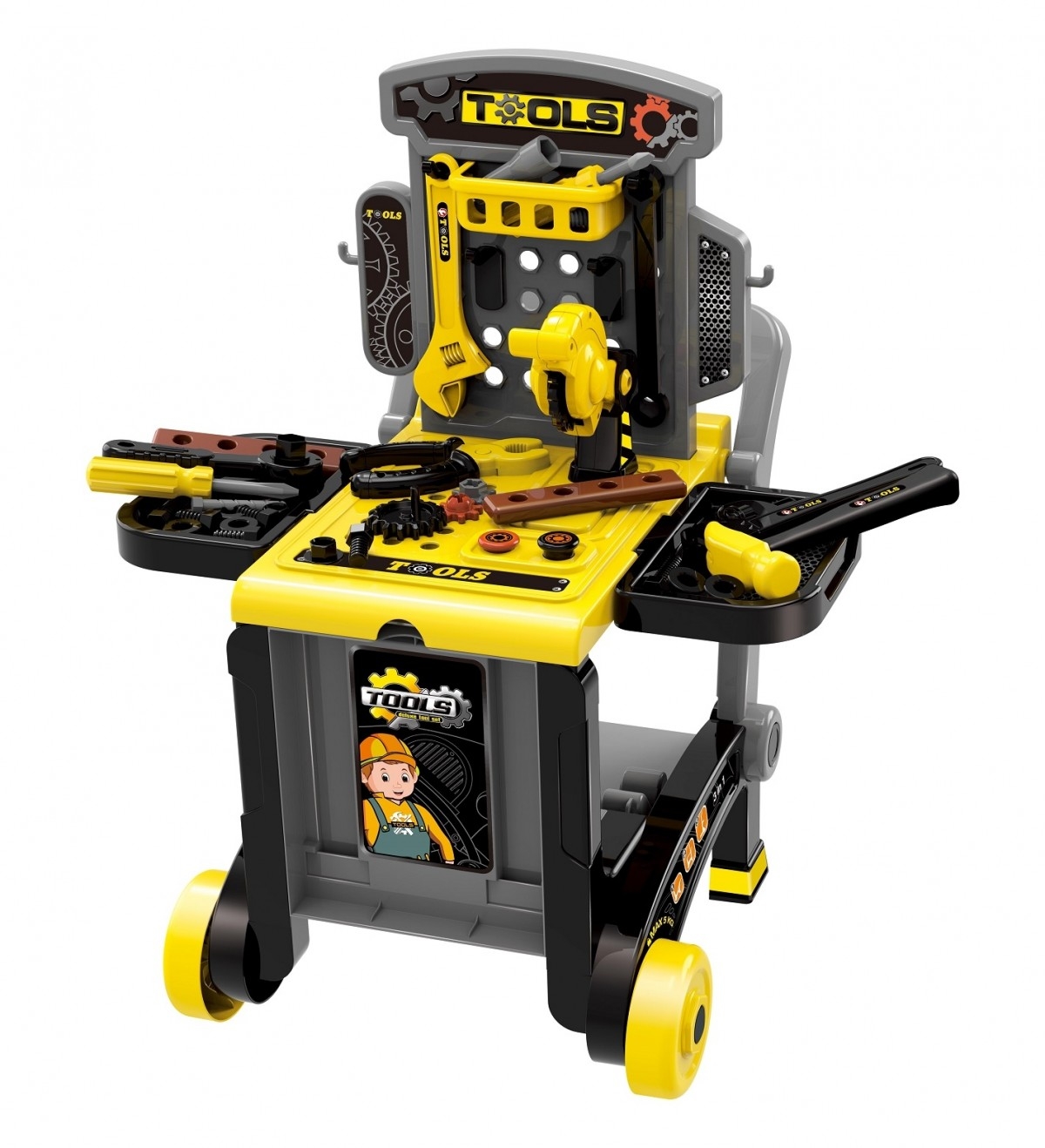 Kids Super Play Box Repair Shop