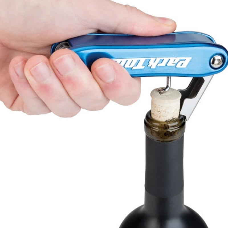 BO-4 Corkscrew Bottle Opener