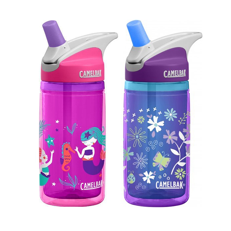 Insulated Kids Eddy 400ml Bottles