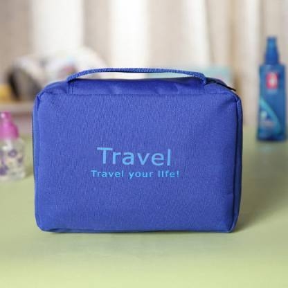Expandable Toiletry Bag