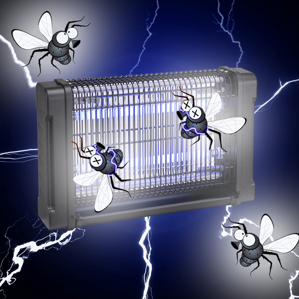 UV Insect Zapper