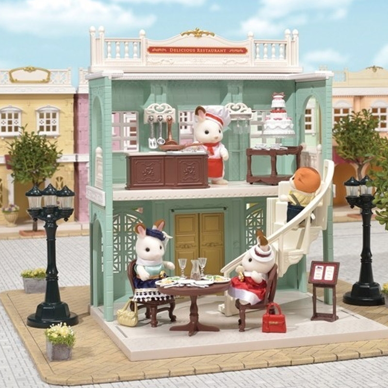 Delicious Restaurant