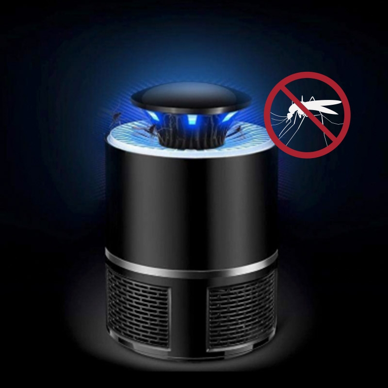 USB Powered Mosquito Killer Lamp