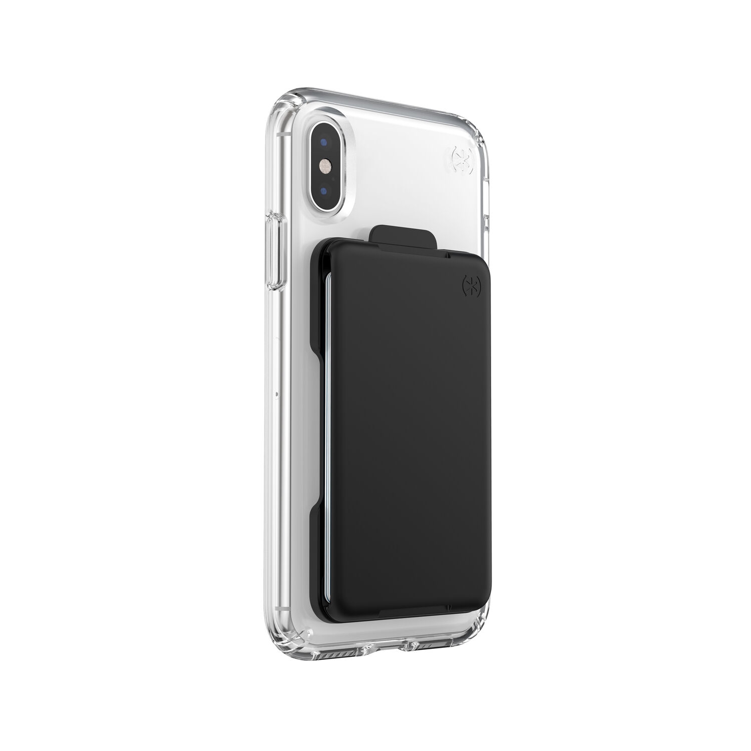 Phone not included.