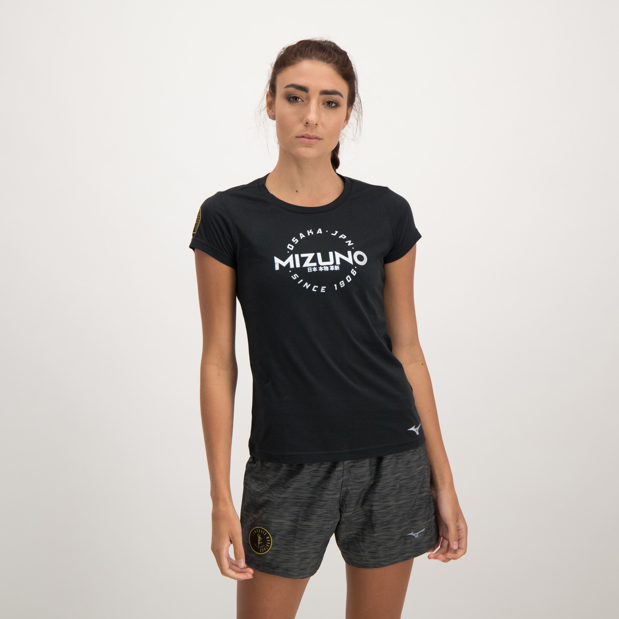 Ladies Comrades Heritage Hinomaru Tee
