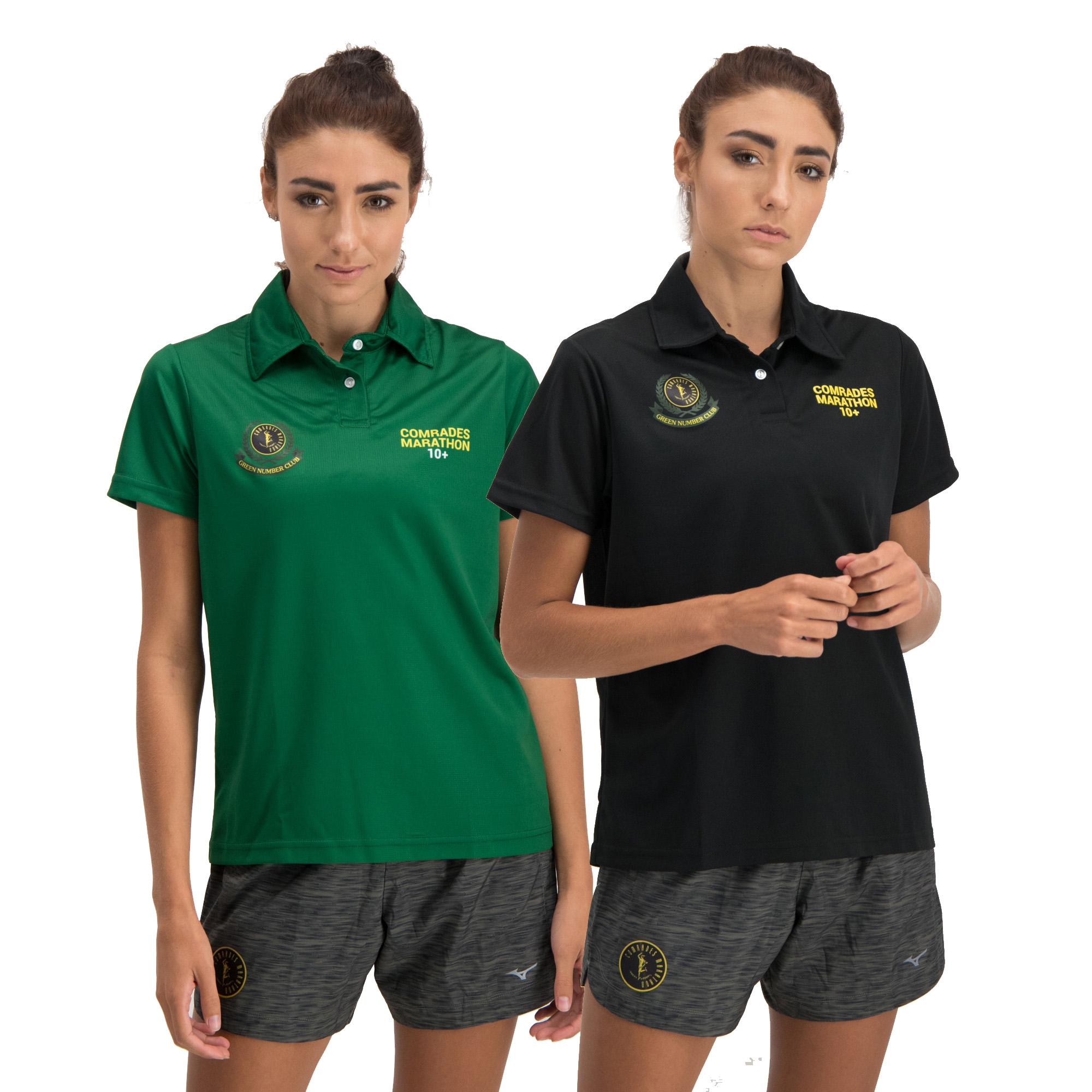Ladies Comrades Club Polo