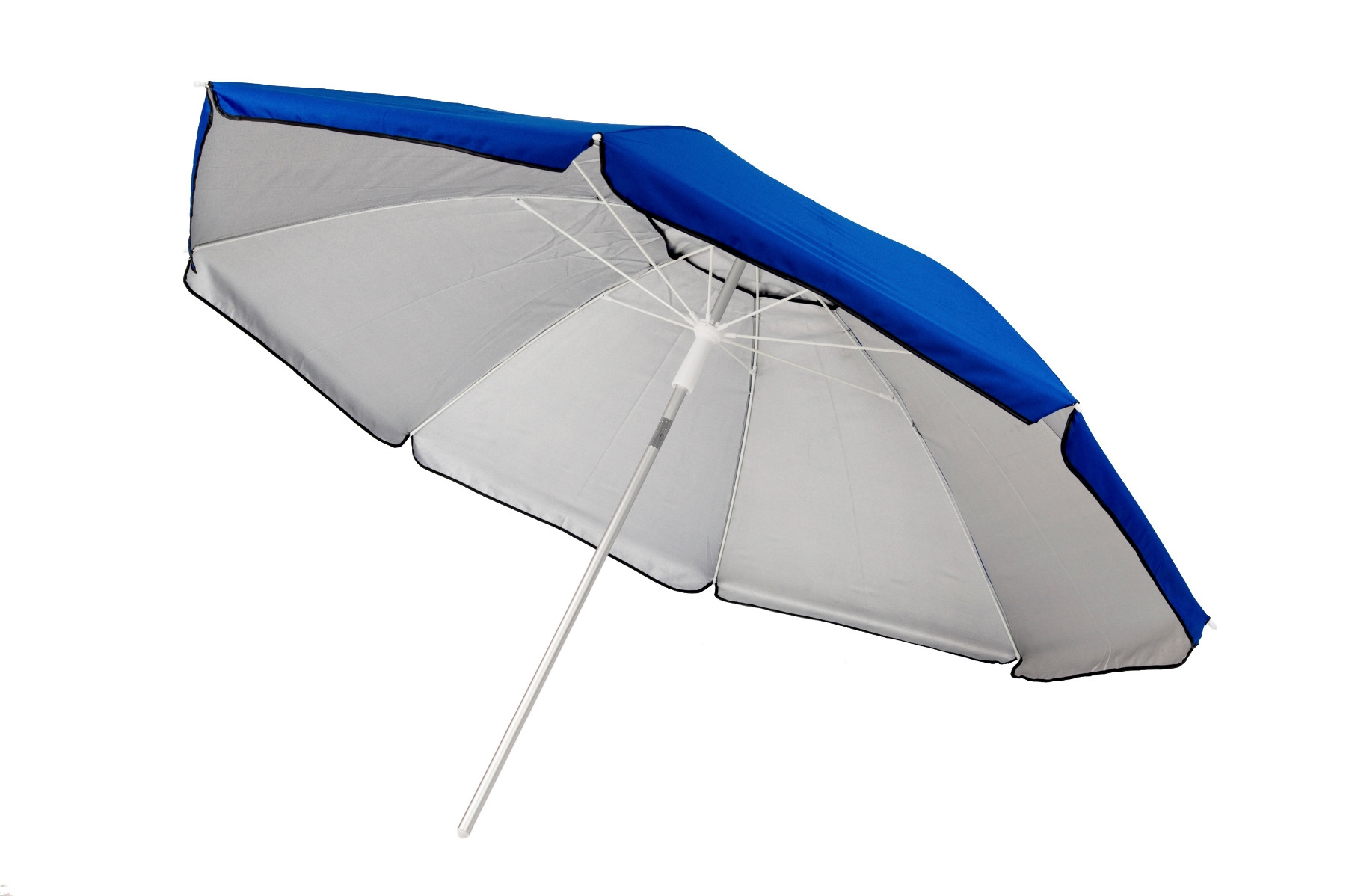 2.15m Aluminium Beach Umbrella