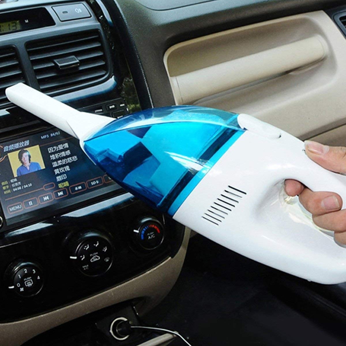 Portable Mini Handheld Car Vacuum Cleaner