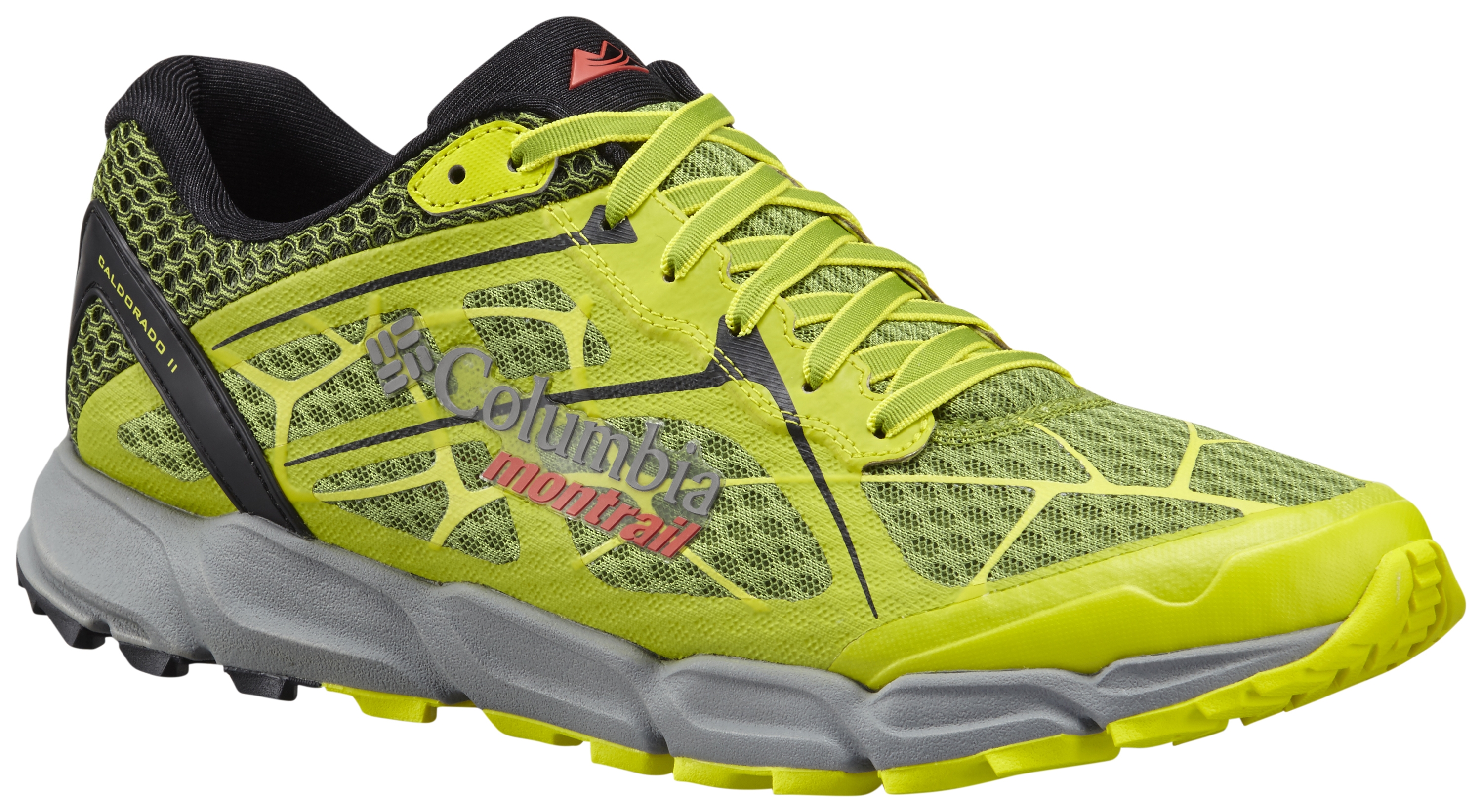 Men's New Leaf Green