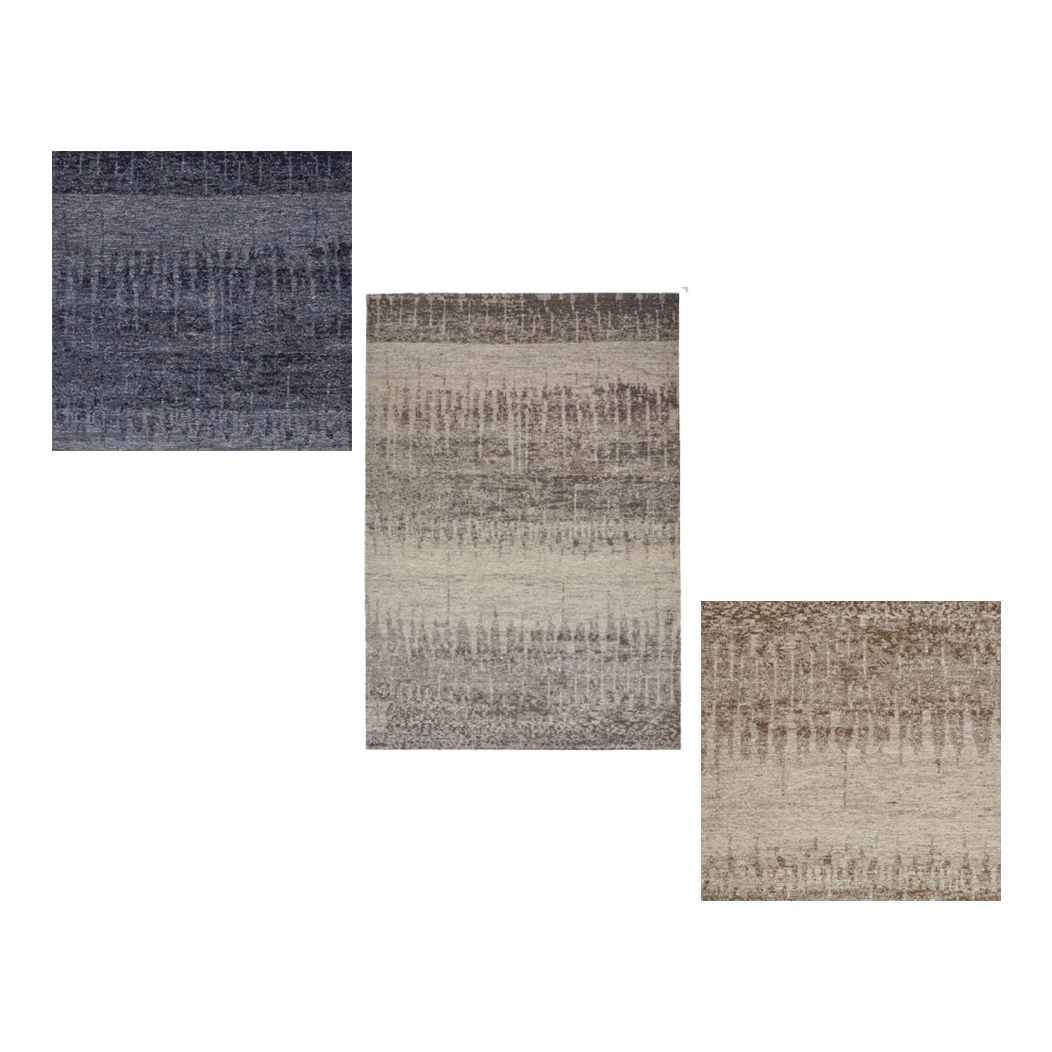 Bargello Rug (Multiple Colours Available)